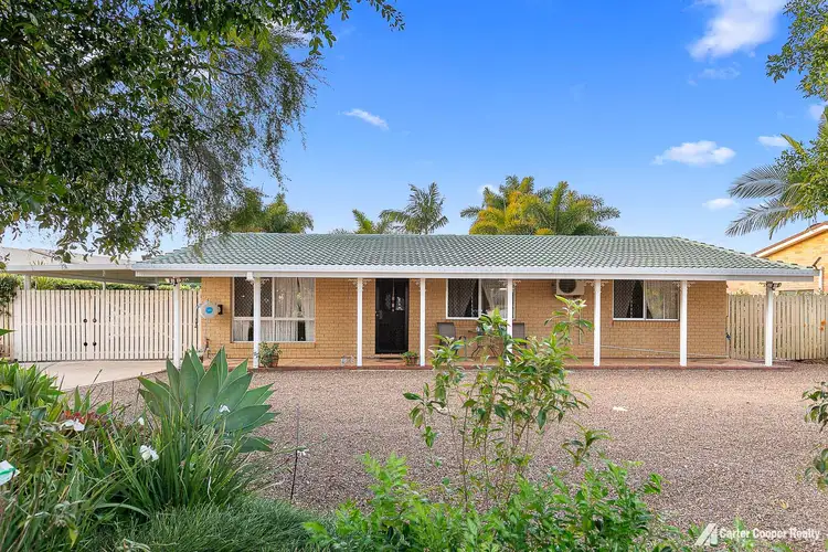 1 Turrum Street, Scarness QLD 4655
