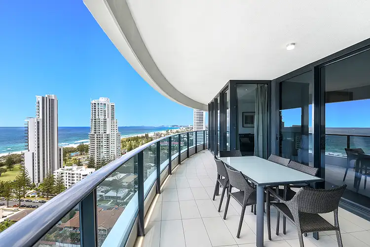 Main view of Homely apartment listing, 22006 "The Oracle" 21 Elizabeth Avenue, Broadbeach QLD 4218