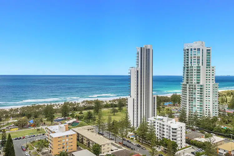 Second view of Homely apartment listing, 22006 "The Oracle" 21 Elizabeth Avenue, Broadbeach QLD 4218