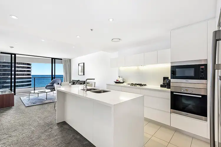 Third view of Homely apartment listing, 22006 "The Oracle" 21 Elizabeth Avenue, Broadbeach QLD 4218