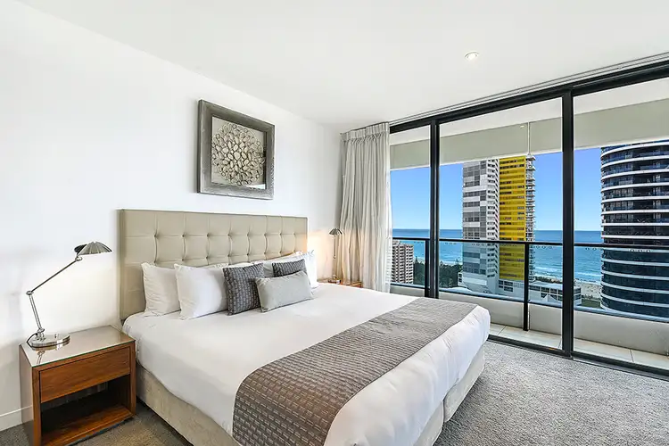 Fourth view of Homely apartment listing, 22006 "The Oracle" 21 Elizabeth Avenue, Broadbeach QLD 4218