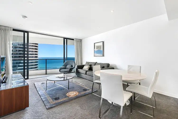 Fifth view of Homely apartment listing, 22006 "The Oracle" 21 Elizabeth Avenue, Broadbeach QLD 4218