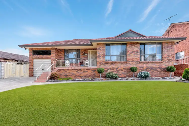 39 Marvell Road, Wetherill Park NSW 2164
