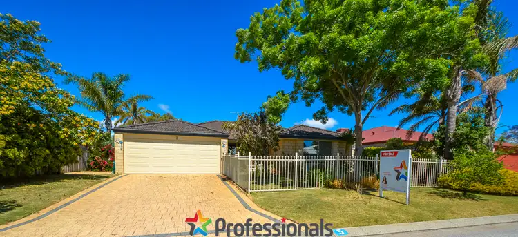 5 Tyneside Loop, Meadow Springs WA 6210