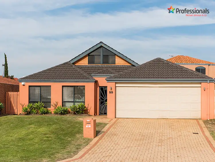 55 Delamere Avenue, Currambine WA 6028