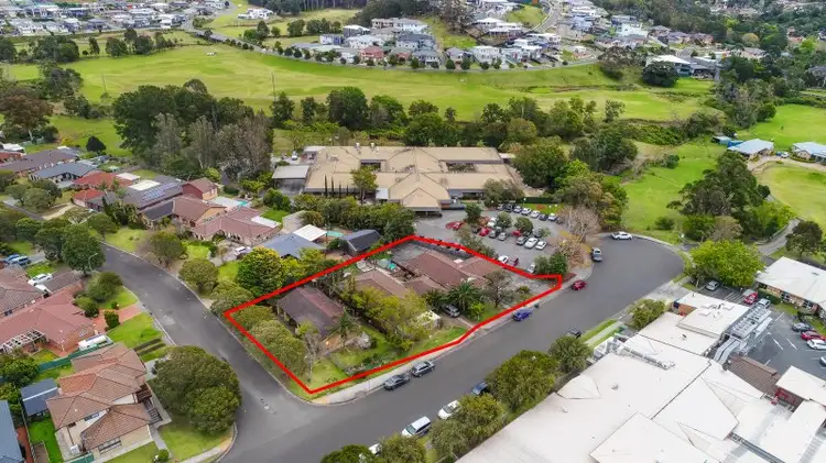 Third view of Homely house listing, 8-10 Suttor Place, Figtree NSW 2525