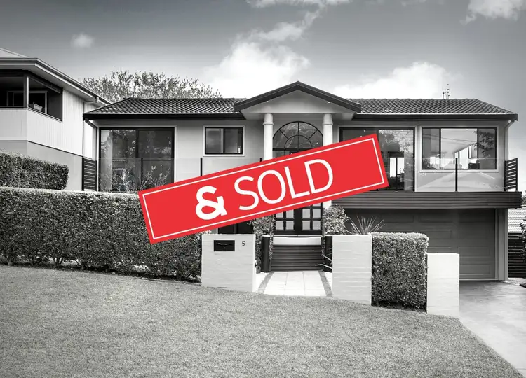 5 Morrison Street, Saratoga NSW 2251