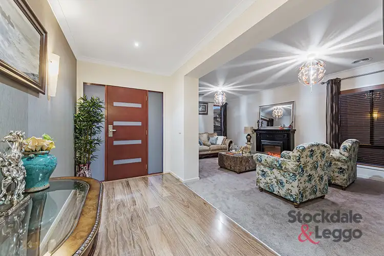 Second view of Homely house listing, 3 Nethercote Street, Craigieburn VIC 3064