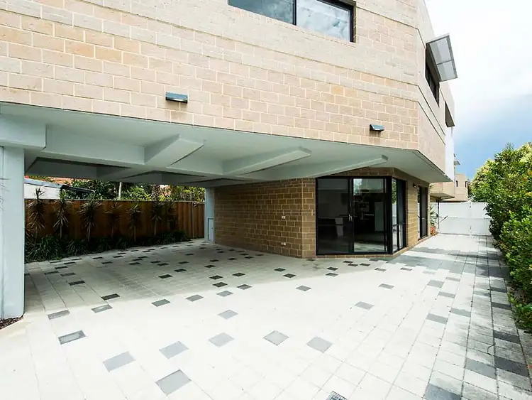 Third view of Homely house listing, 3/277A Mill Point Rd, South Perth WA 6151