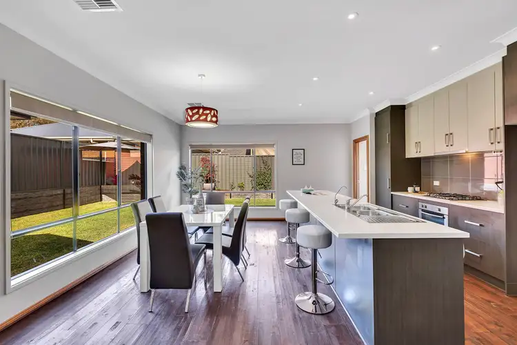 Fifth view of Homely house listing, 57 Chardonnay Boulevard, Reynella SA 5161