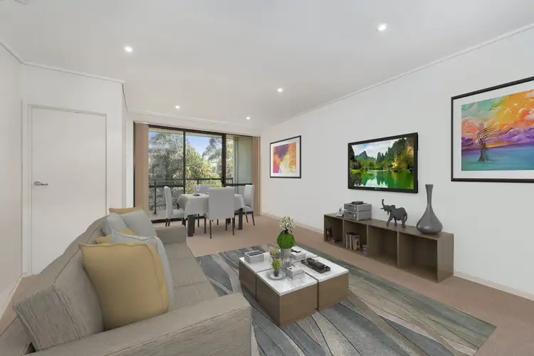 Third view of Homely apartment listing, 24/280 Blackburn Road, Glen Waverley VIC 3150