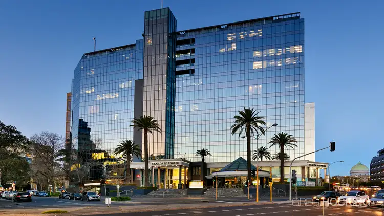 Fourth view of Homely apartment listing, 1506/1 Queens Road, Melbourne VIC 3004