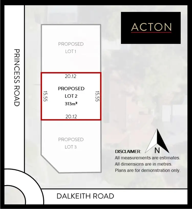 Second view of Homely land listing, 123 Dalkeith Road, Nedlands WA 6009