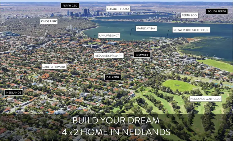 Fourth view of Homely land listing, 123 Dalkeith Road, Nedlands WA 6009