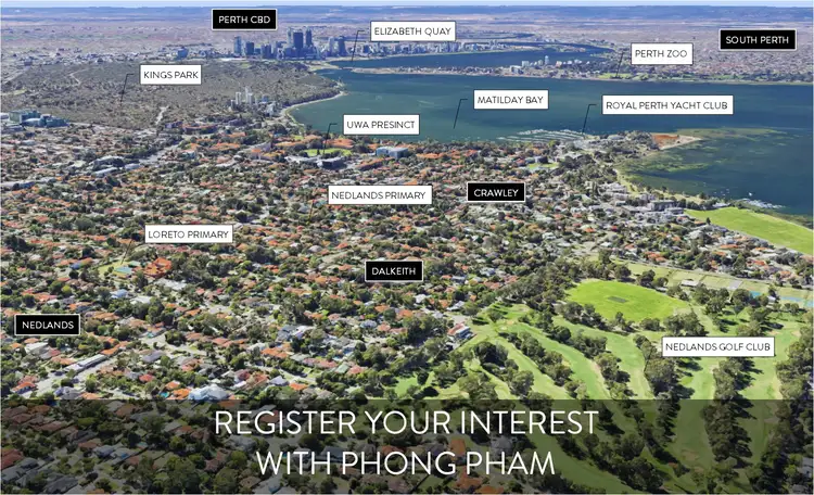 Fifth view of Homely land listing, 123 Dalkeith Road, Nedlands WA 6009