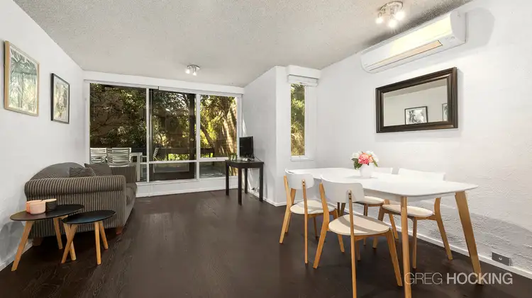Main view of Homely apartment listing, 38a Napier Street, South Melbourne VIC 3205