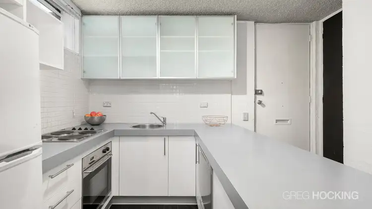 Second view of Homely apartment listing, 38a Napier Street, South Melbourne VIC 3205