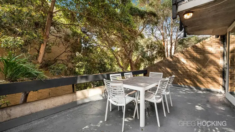 Third view of Homely apartment listing, 38a Napier Street, South Melbourne VIC 3205