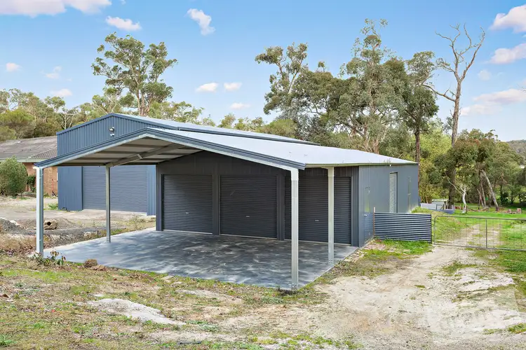Seventh view of Homely house listing, 450 Beaconsfield-Emerald Road, Guys Hill VIC 3807