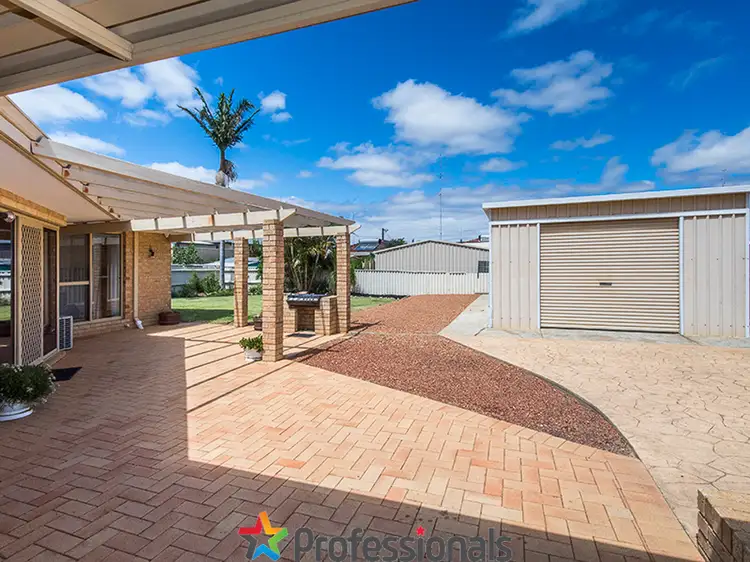 47 Elliott Street, Waroona WA 6215