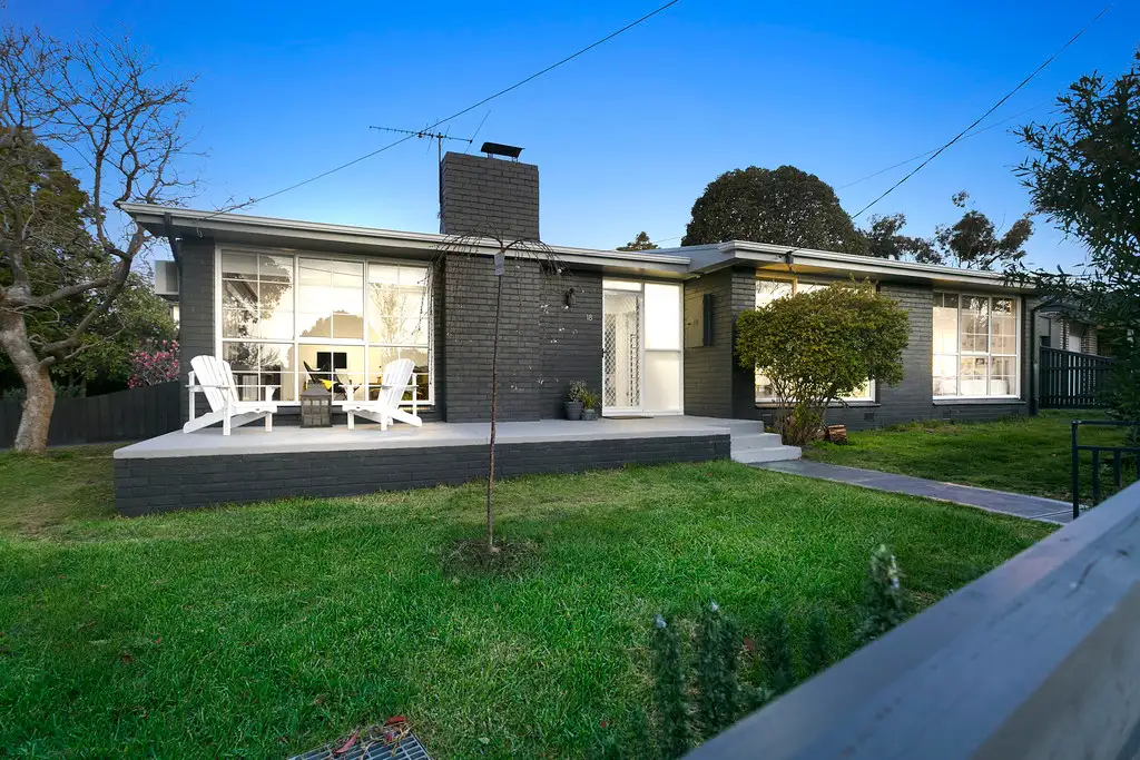 Main view of Homely house listing, 18 Gowrie Ave, Frankston South VIC 3199