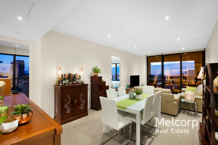 Third view of Homely apartment listing, 3606/35 Queensbridge Street, Southbank VIC 3006