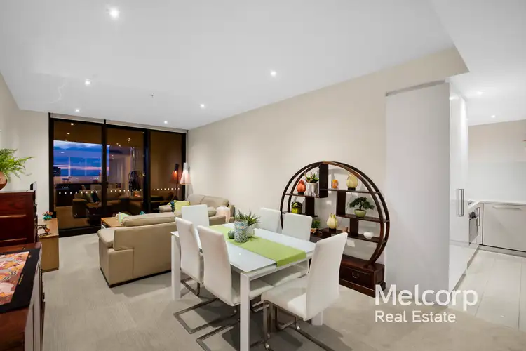 Fourth view of Homely apartment listing, 3606/35 Queensbridge Street, Southbank VIC 3006