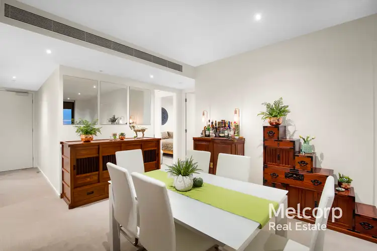 Fifth view of Homely apartment listing, 3606/35 Queensbridge Street, Southbank VIC 3006