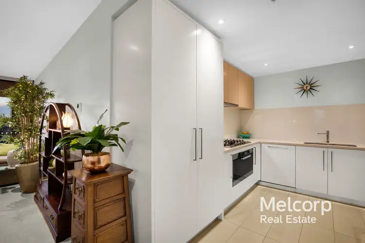 Sixth view of Homely apartment listing, 3606/35 Queensbridge Street, Southbank VIC 3006