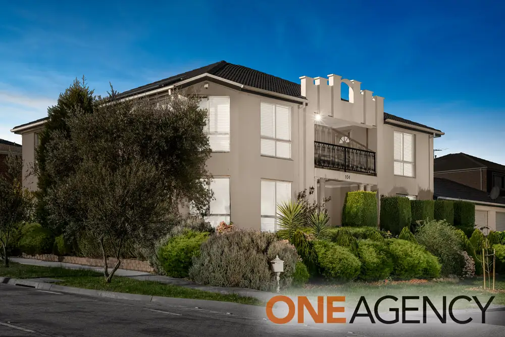 Main view of Homely house listing, 104 Heany Park Road, Rowville VIC 3178
