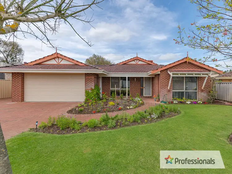 39 Kittyhawk Grove, Geographe WA 6280