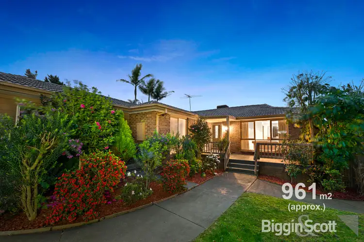 4 Moana Place, Donvale VIC 3111