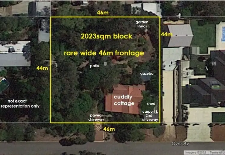 5 Over Avenue, Lesmurdie WA 6076