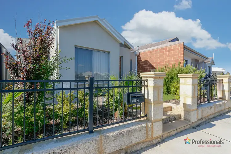 Main view of Homely house listing, 14 Delphi Way, Aveley WA 6069