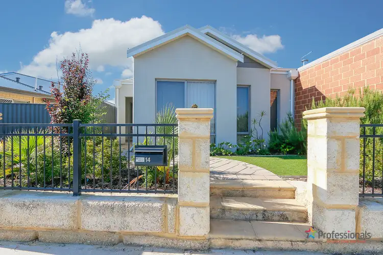 Second view of Homely house listing, 14 Delphi Way, Aveley WA 6069