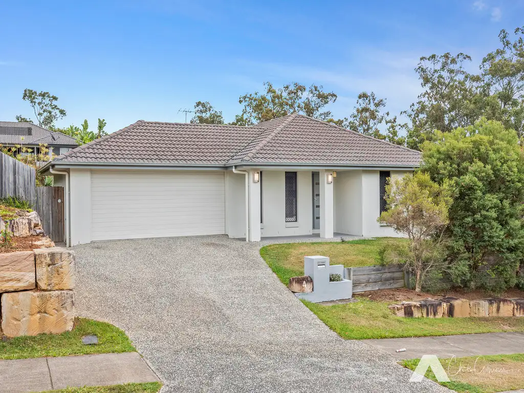 Main view of Homely house listing, 4 Beaumont Crescent, Bellbird Park QLD 4300