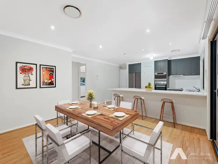 Third view of Homely house listing, 4 Beaumont Crescent, Bellbird Park QLD 4300