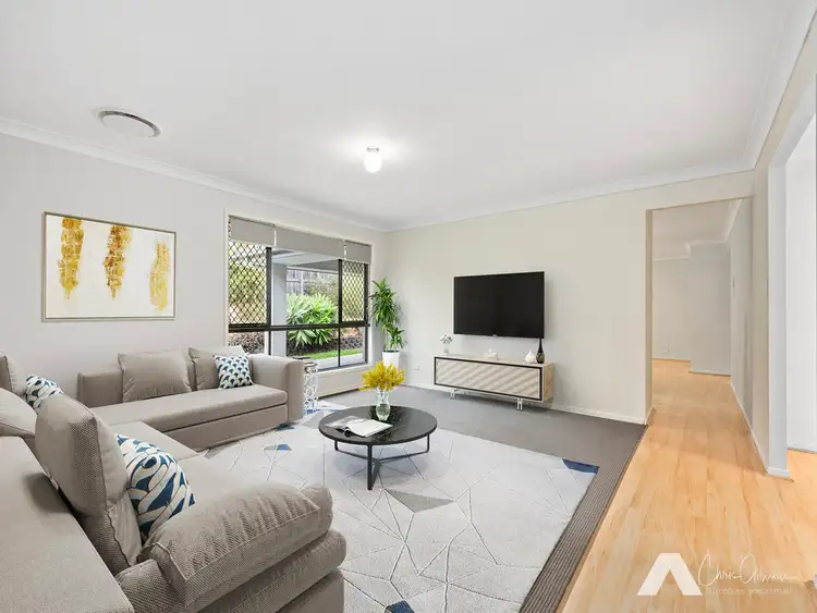 Fourth view of Homely house listing, 4 Beaumont Crescent, Bellbird Park QLD 4300