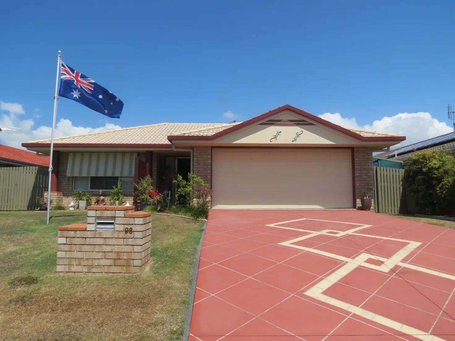 Main view of Homely house listing, 98 Wattle Street, Point Vernon QLD 4655