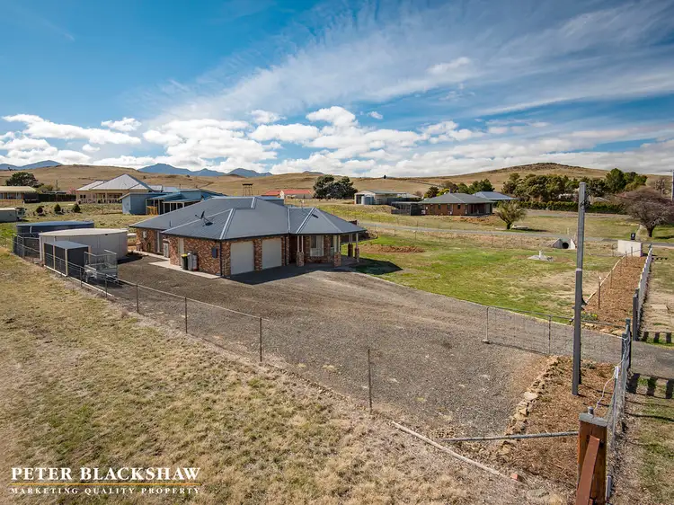 Main view of Homely house listing, 39 Ryrie Street, Michelago NSW 2620