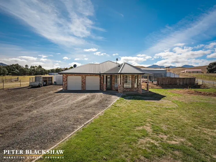 Second view of Homely house listing, 39 Ryrie Street, Michelago NSW 2620