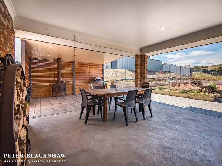 Fourth view of Homely house listing, 39 Ryrie Street, Michelago NSW 2620