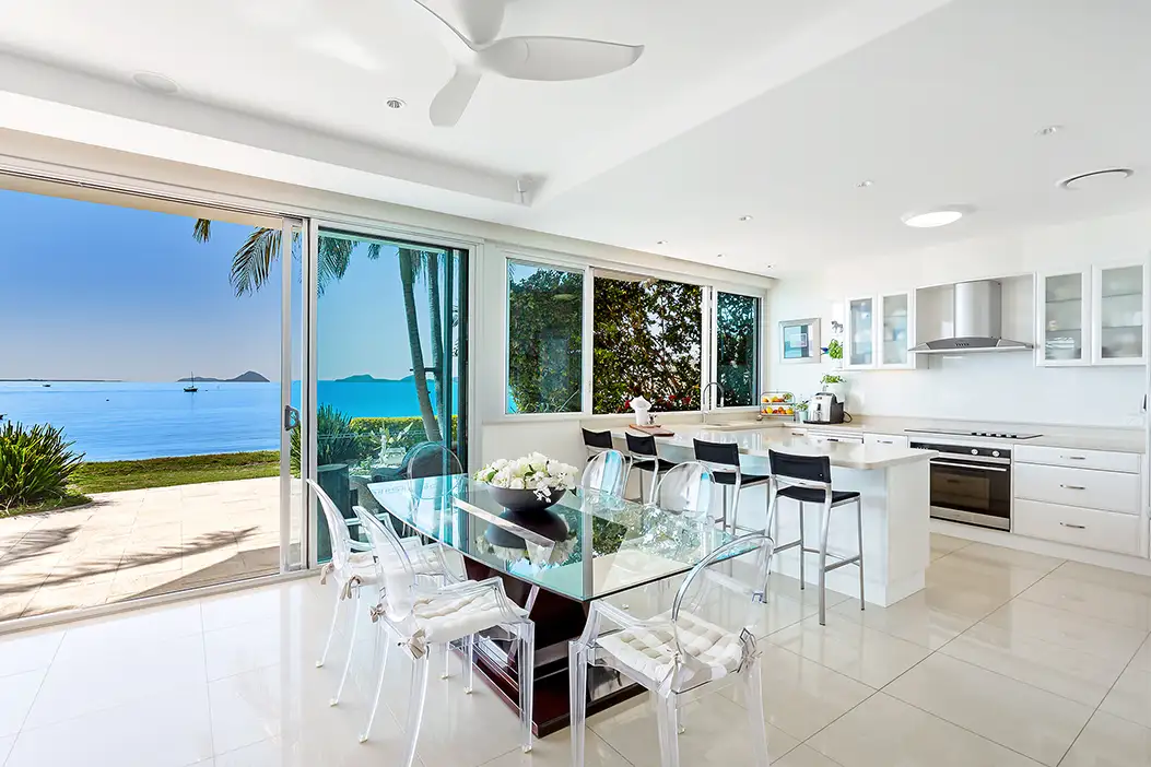 Main view of Homely apartment listing, 1/49-51 Soldiers Point Road, Soldiers Point NSW 2317