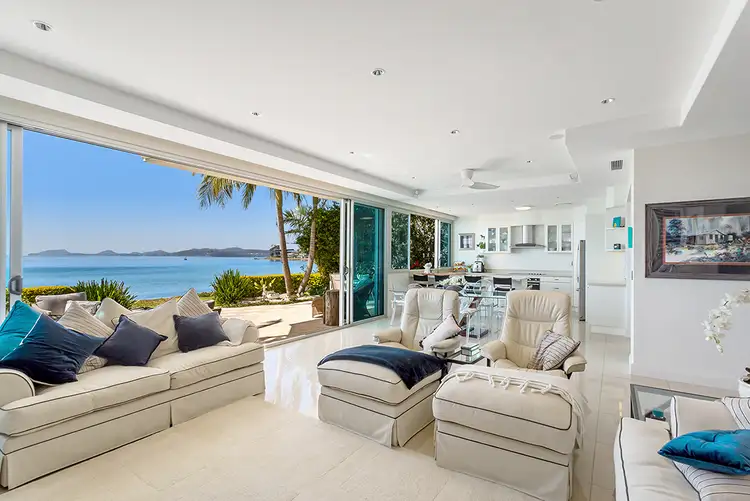 Fourth view of Homely apartment listing, 1/49-51 Soldiers Point Road, Soldiers Point NSW 2317