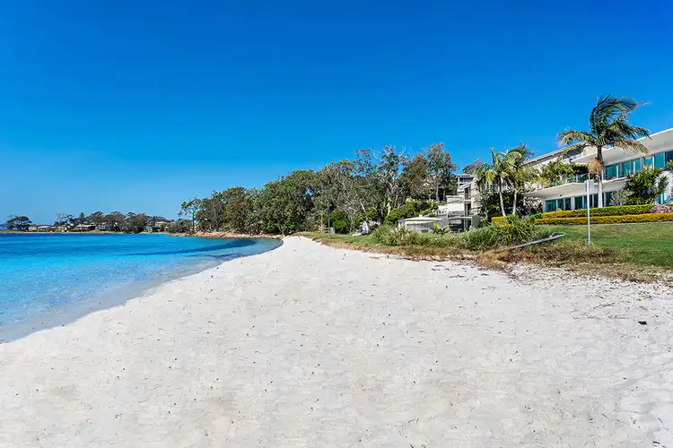 Fifth view of Homely apartment listing, 1/49-51 Soldiers Point Road, Soldiers Point NSW 2317