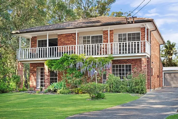 Main view of Homely house listing, 74 Peace Parade, Tanilba Bay NSW 2319