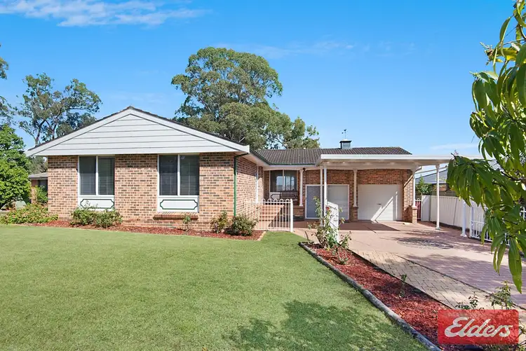 4 Patsy Place, Kings Park NSW 2148