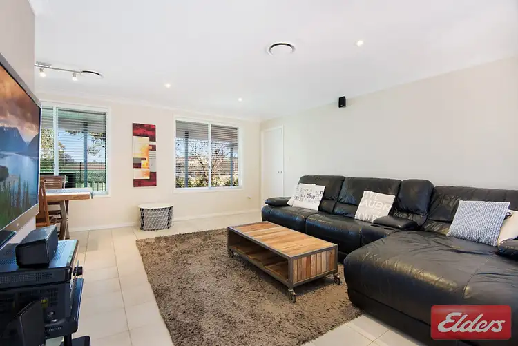 Second view of Homely house listing, 4 Patsy Place, Kings Park NSW 2148
