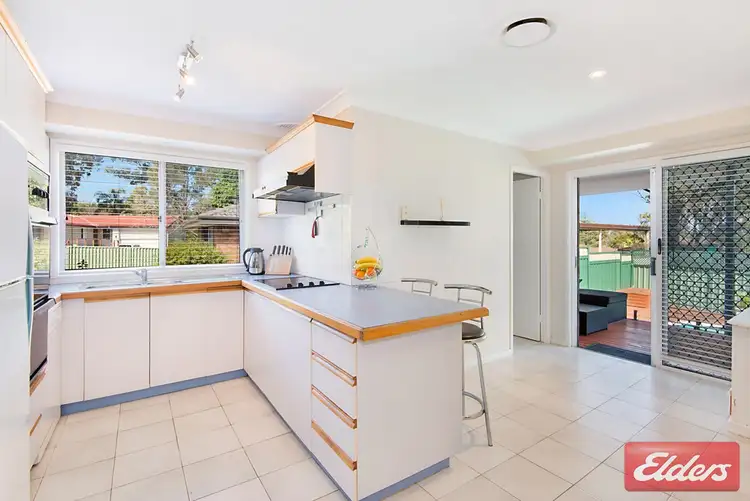 Fourth view of Homely house listing, 4 Patsy Place, Kings Park NSW 2148