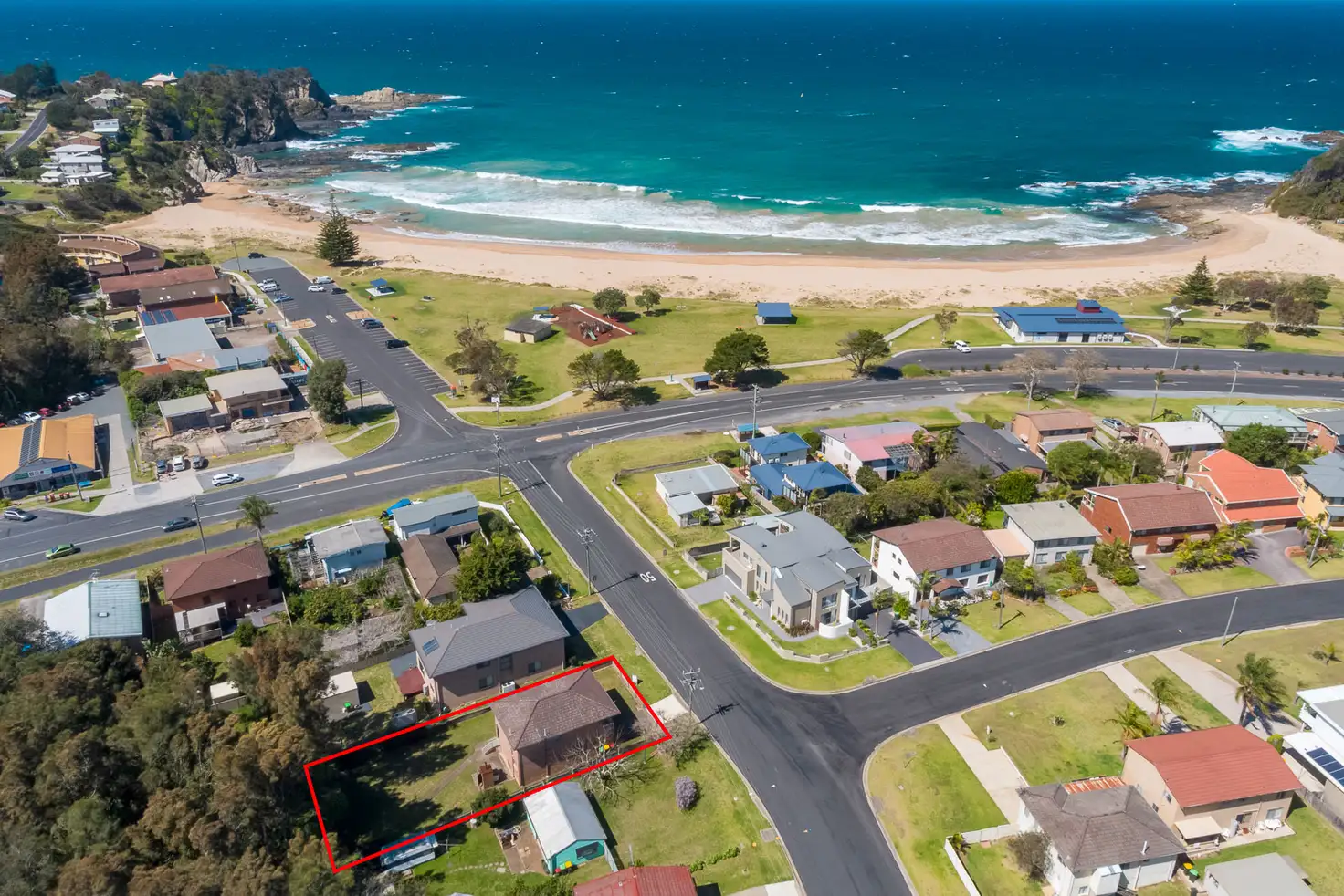 Main view of Homely house listing, 5 Sylvan Street, Malua Bay NSW 2536